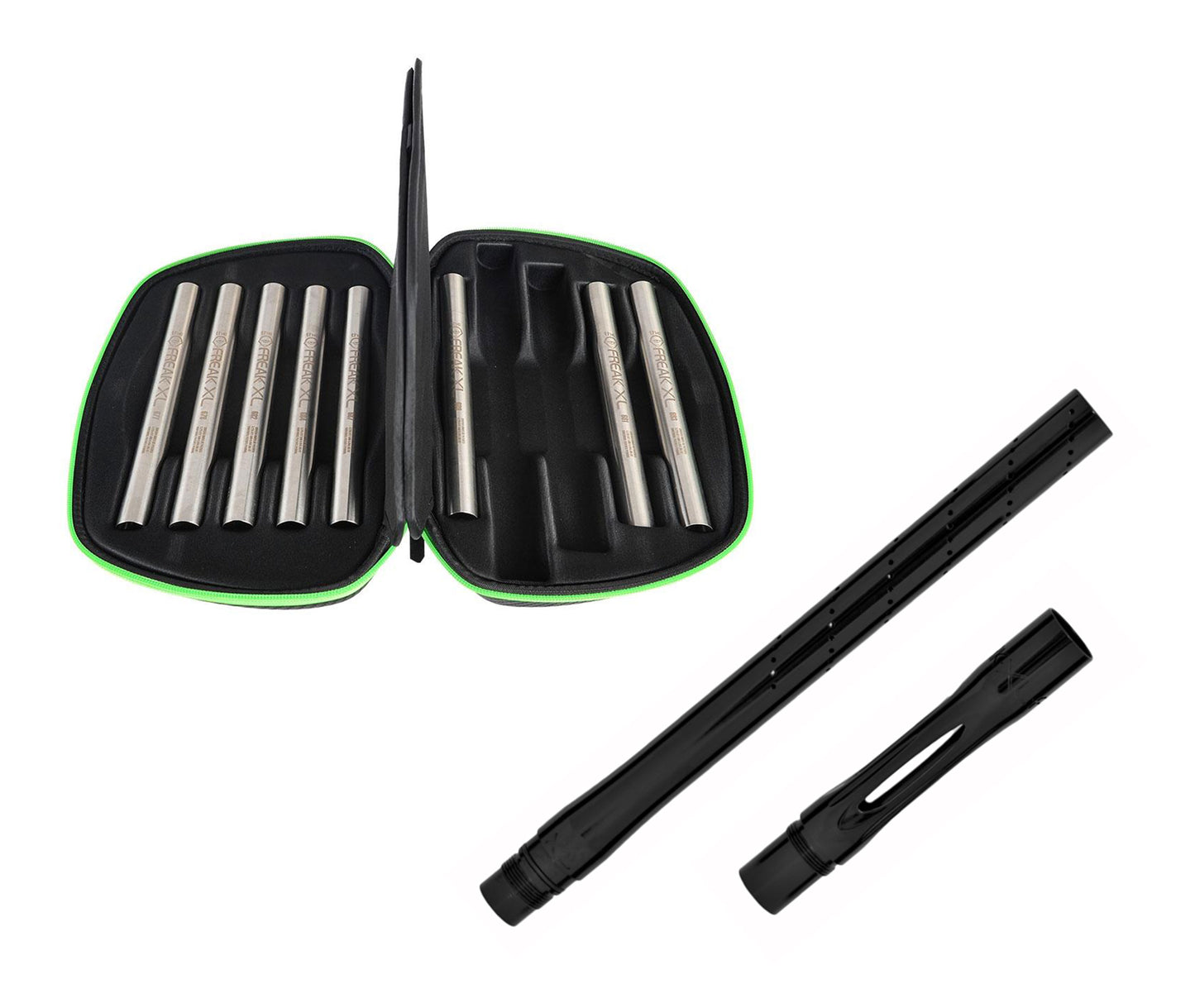 GOG Freak XL Full SS Boremaster Barrel Kit - Autococker Threads