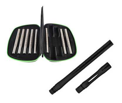 GOG Freak XL Full SS Boremaster Barrel Kit - Autococker Threads
