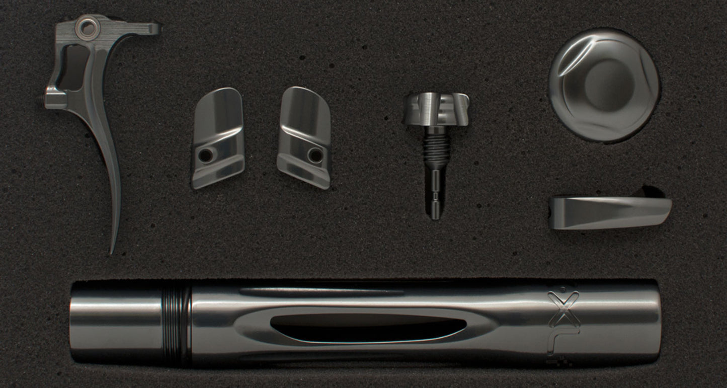Shocker XLS Color Accent Kit