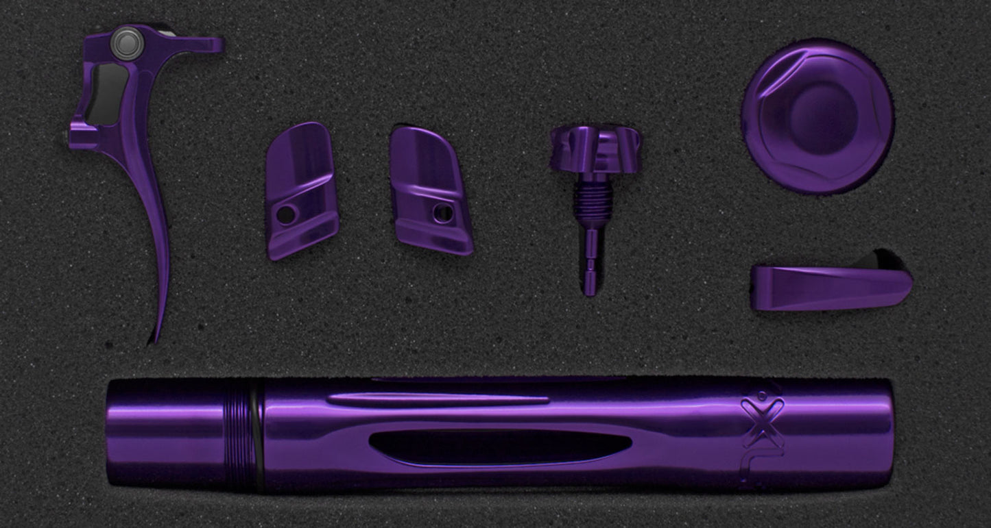 Shocker XLS Color Accent Kit