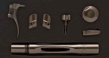 Shocker XLS Color Accent Kit