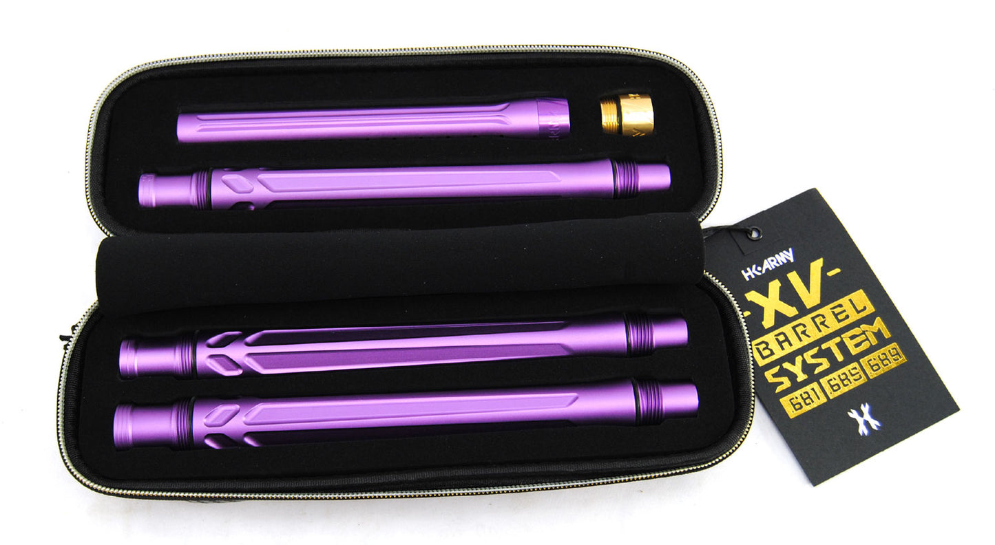 HK Army XV (15") Barrel Kit with Case - Dust Purple - HK Army