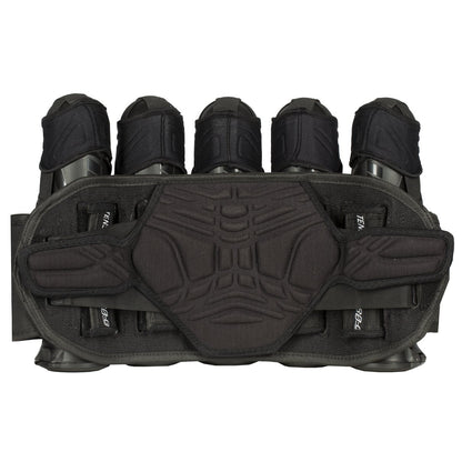 HK Army Zero G 2.0 Harness 5+4 - Black/Black - HK Army