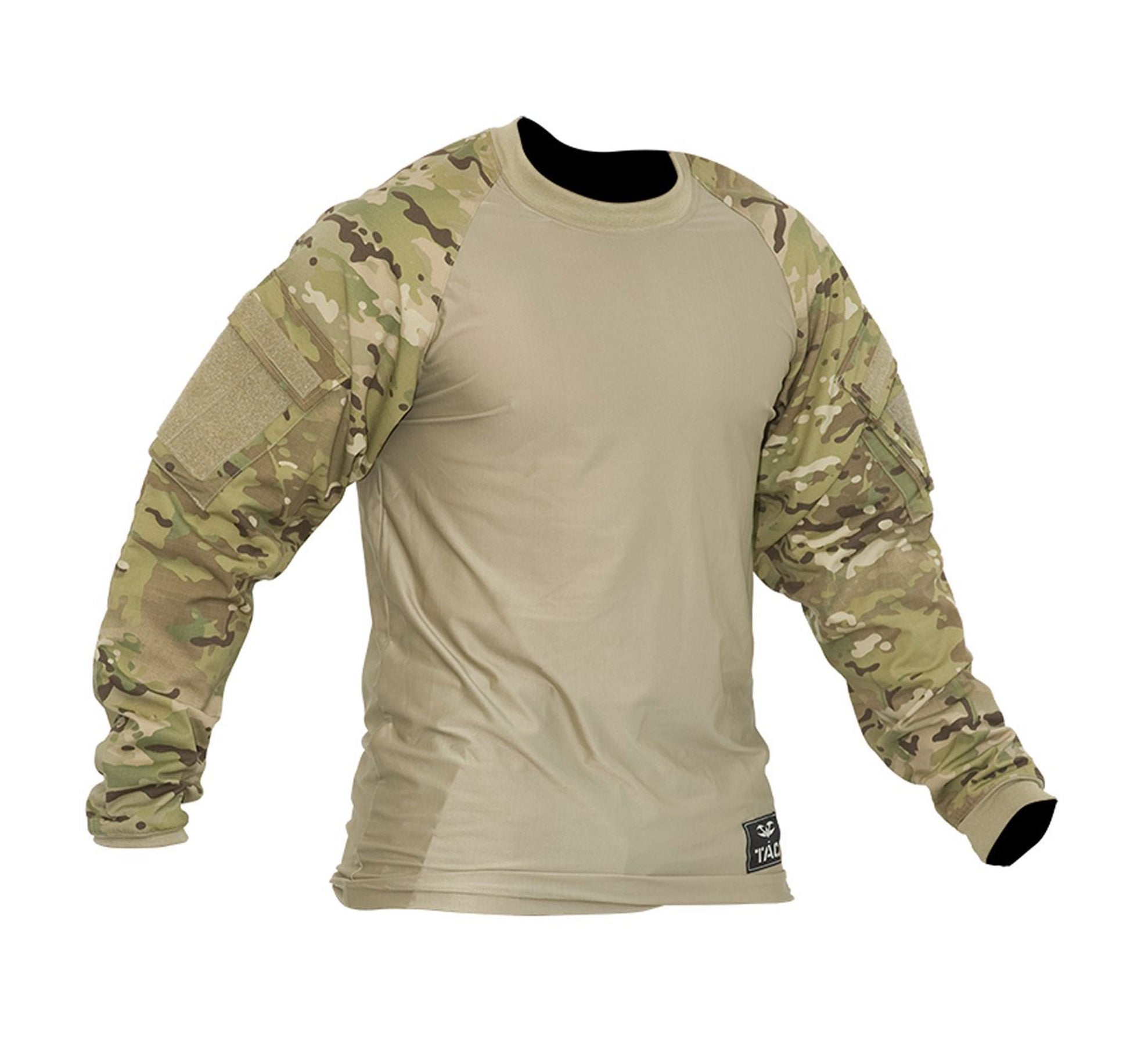 Valken V-Tac Zulu Jersey - V-Cam - XL - Valken Paintball
