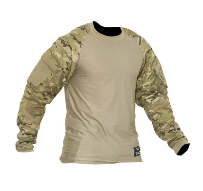 Valken V-Tac Zulu Jersey - V-Cam - XL - Valken Paintball