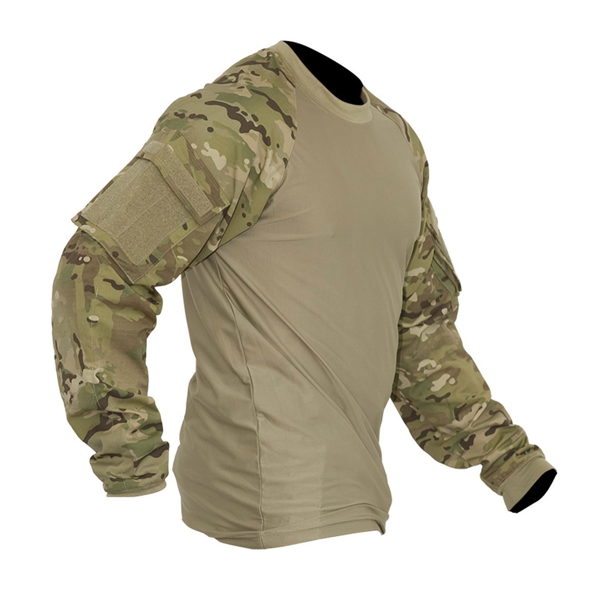 Valken V-Tac Zulu Jersey - V-Cam - L - Valken Paintball