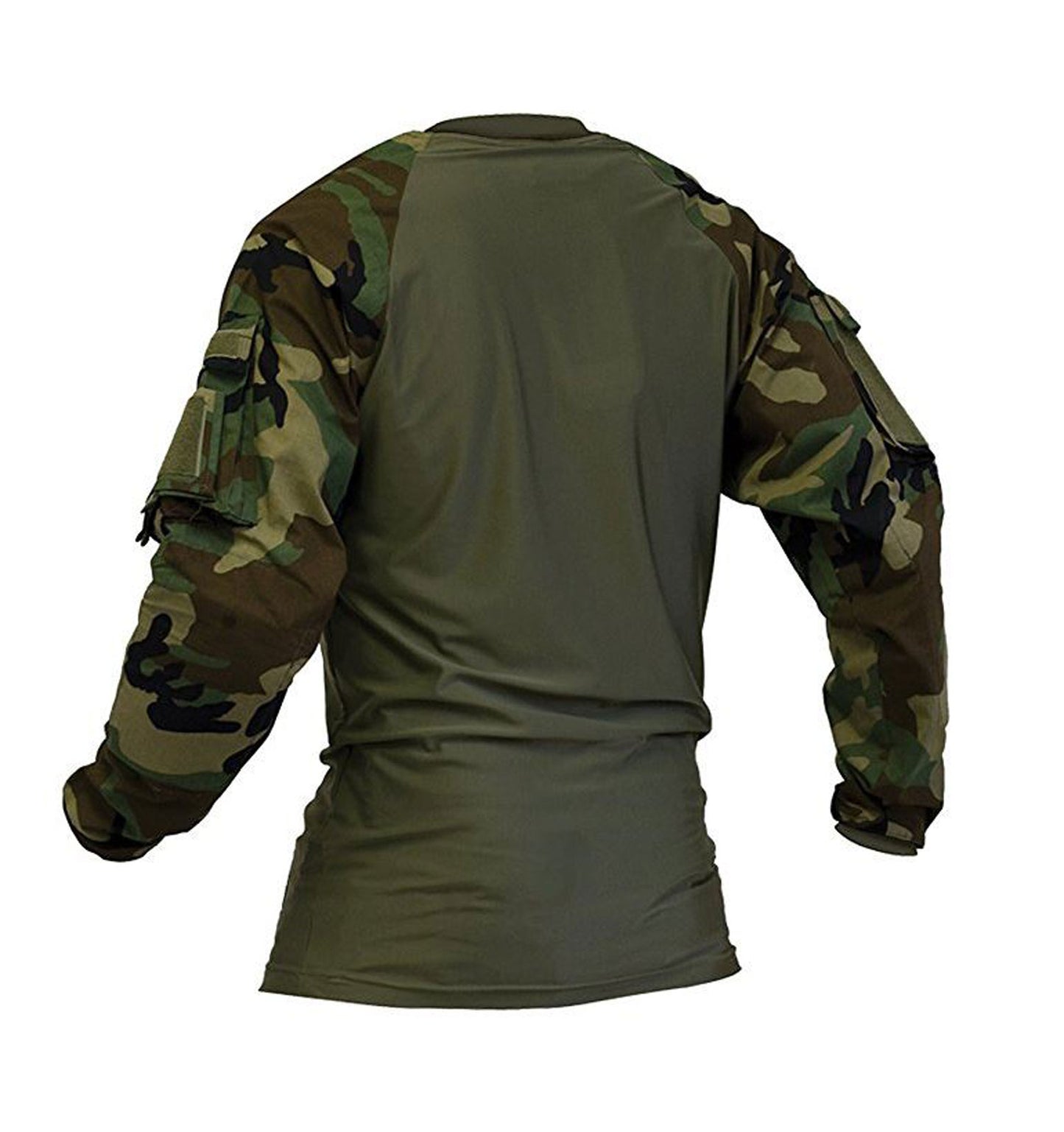 Valken V-Tac Zulu Jersey - Woodland - 3XL - Valken Paintball
