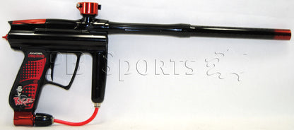 Used Angel SB Red/Black - Angel Paintball Sports