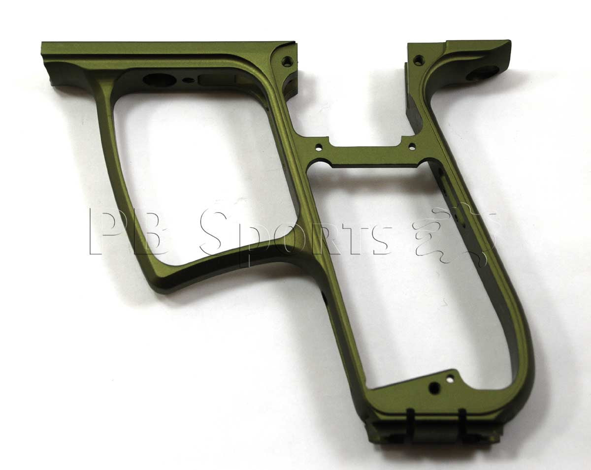 WDP Angel A1 Fly grip frame (also fits SB and AR:K) Dust Olive - Angel Paintball Sports