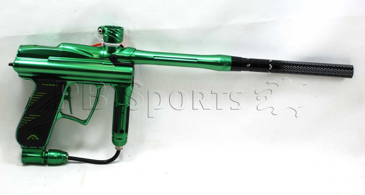 Angel A1 Fly Seafoam Blue - Angel Paintball Sports