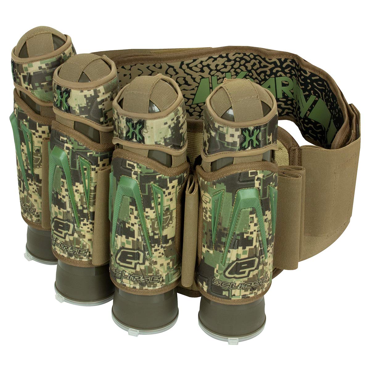 Planet Eclipse Colab HK Army ZeroG Harness 4+3+4