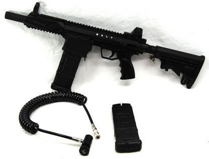 Used Tacamo Bolt Magfed Marker - Black - WGP