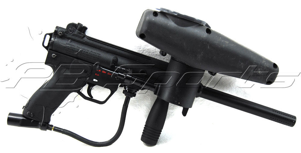 Used Tippmann Sports A-5 H.E. E-Grip - Tippmann Sports
