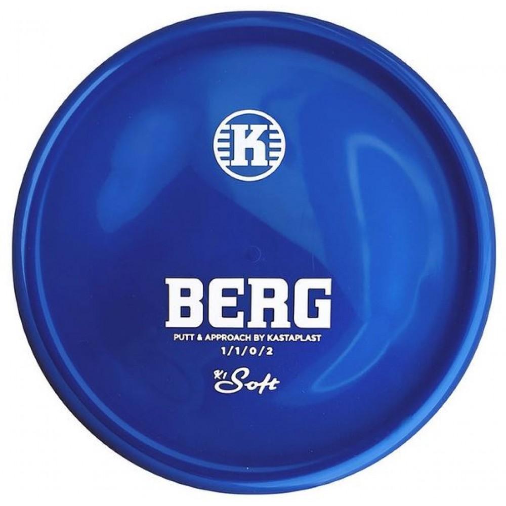 Kastaplast K1 Soft Berg Disc