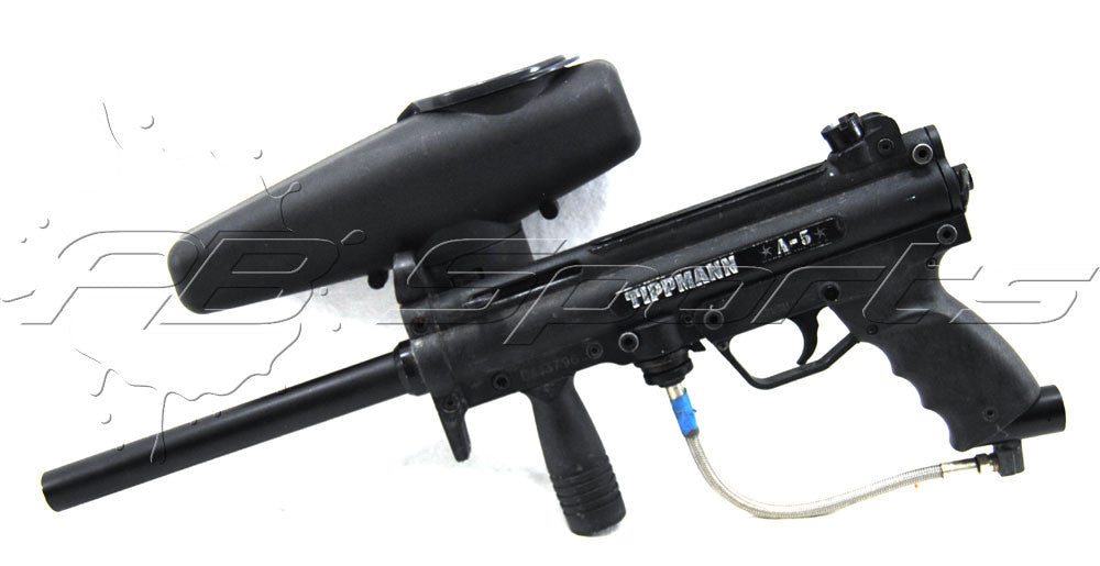 Used Tippmann Sports A-5 - Tippmann Sports