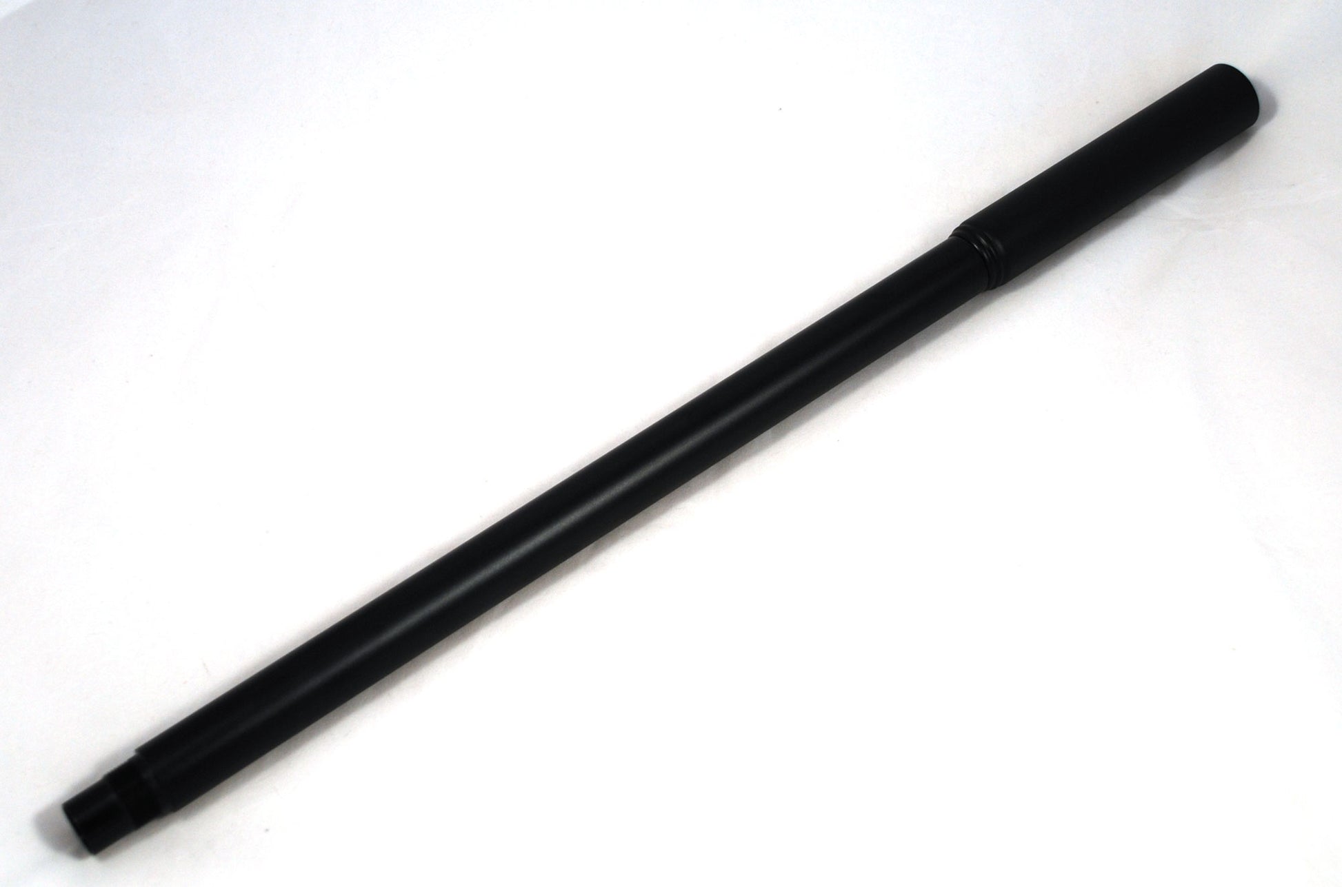 3Skull 16" RECON barrel with threaded Reaper Mock Silencer tip (22" overall) - Tippmann A5/X7 - 3Skull