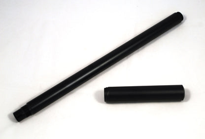 3Skull 16" RECON barrel with threaded Reaper Mock Silencer tip (22" overall) - Tippmann A5/X7 - 3Skull