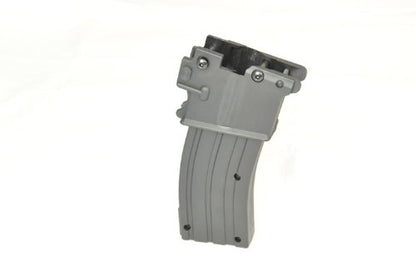 3Skull Paintball Air-Thru Magazine for Tippmann A-5 SS Markers - 3Skull