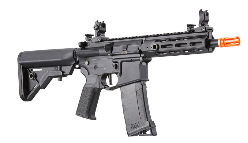 Lancer Tactical Gen 3 Hellion M-LOK 7" Airsoft M4 AEG Rifle - Black