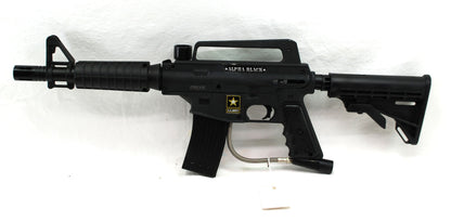 Used Tippmann U.S. Army Alpha Black Tactical - Tippmann Sports