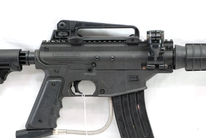 Used Tippmann Alpha Black Elite with e-Grip - Tippmann Sports