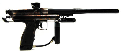 NEW Inception Designs RETRO Sleeper Paintball Autococker Custom Anodized Sponge - Inception Designs