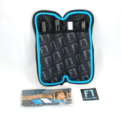 F1 Field One Acculock Lite Barrel Kit - Black Dust - Field One