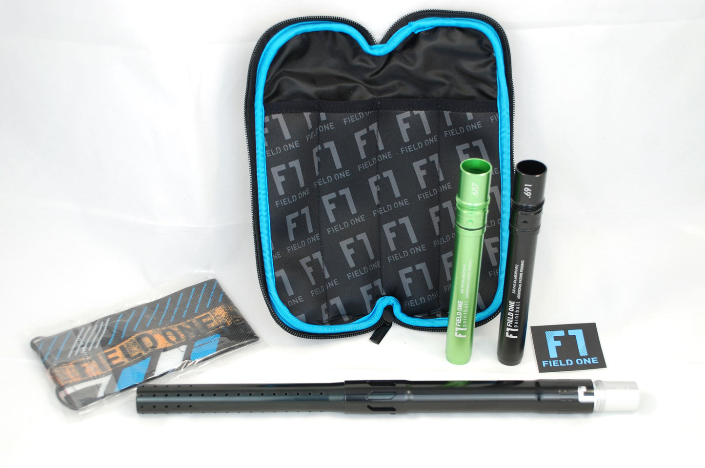 F1 Field One Acculock Lite Plus Barrel Kit - Black Gloss - Field One