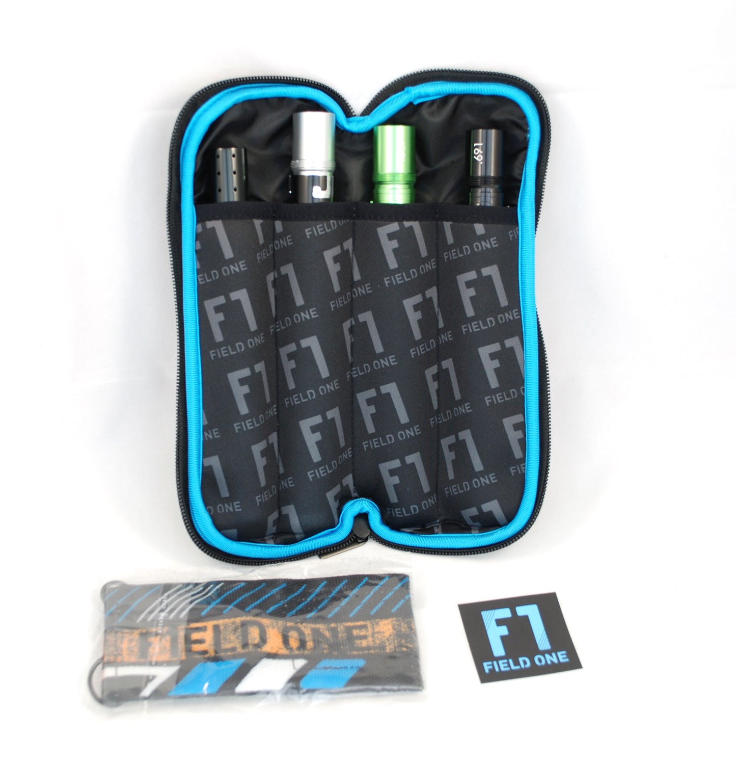 F1 Field One Acculock Lite Plus Barrel Kit - Black Gloss - Field One