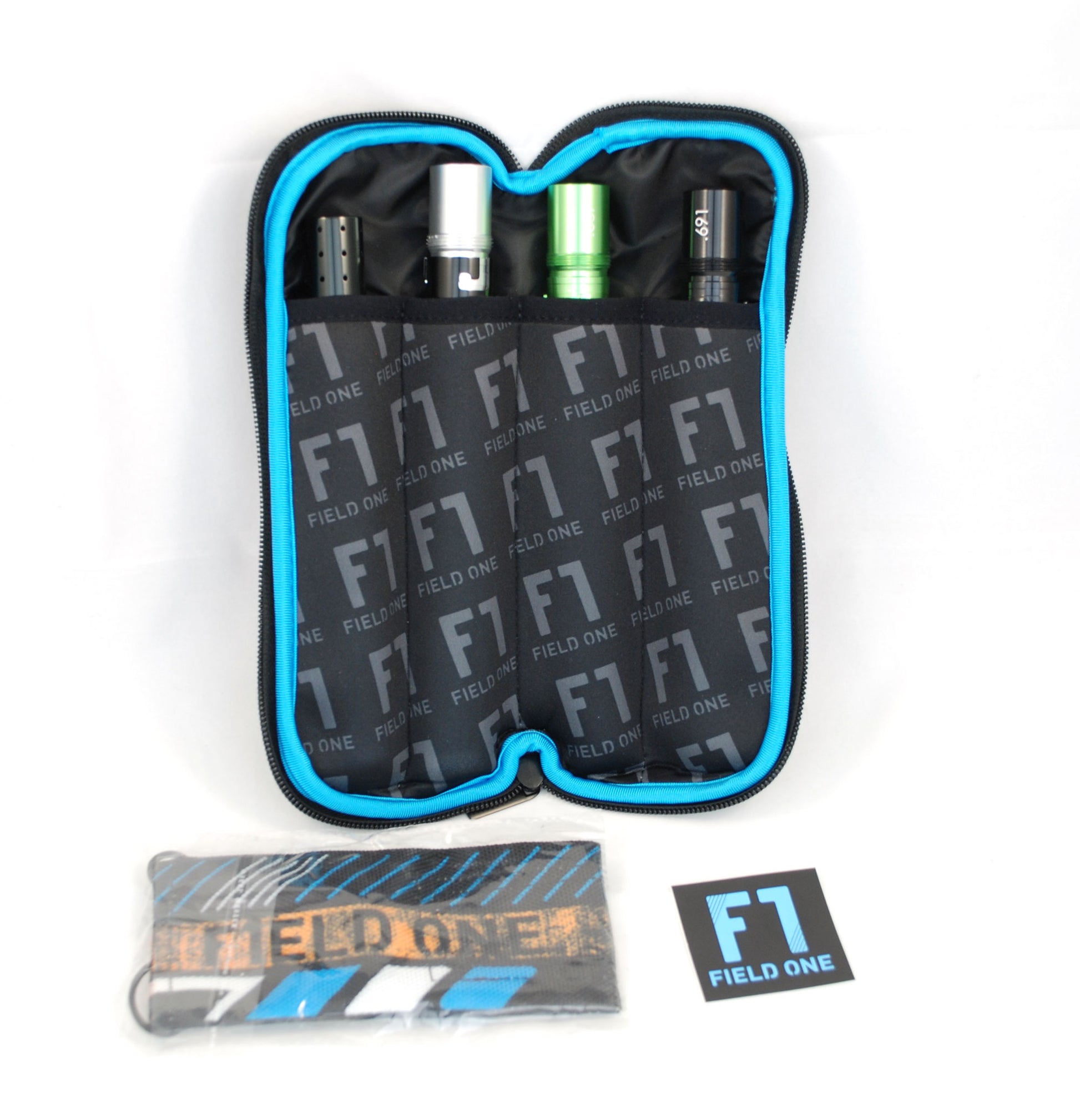 F1 Field One Acculock Lite Plus Barrel Kit - Black Gloss - Field One