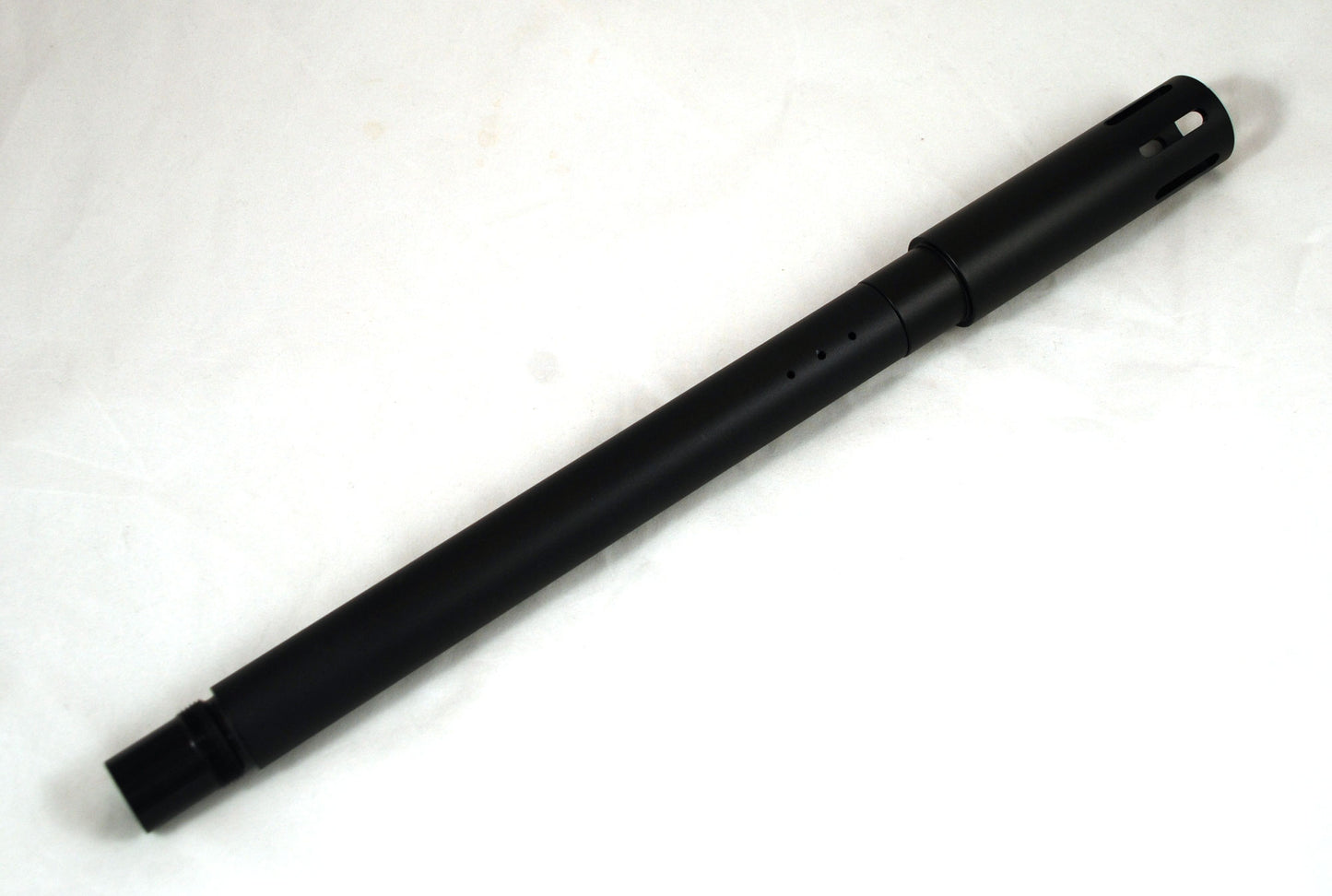 3Skull Recon Barrel w/ Threaded M177 Whisper Tip - Autococker Thread