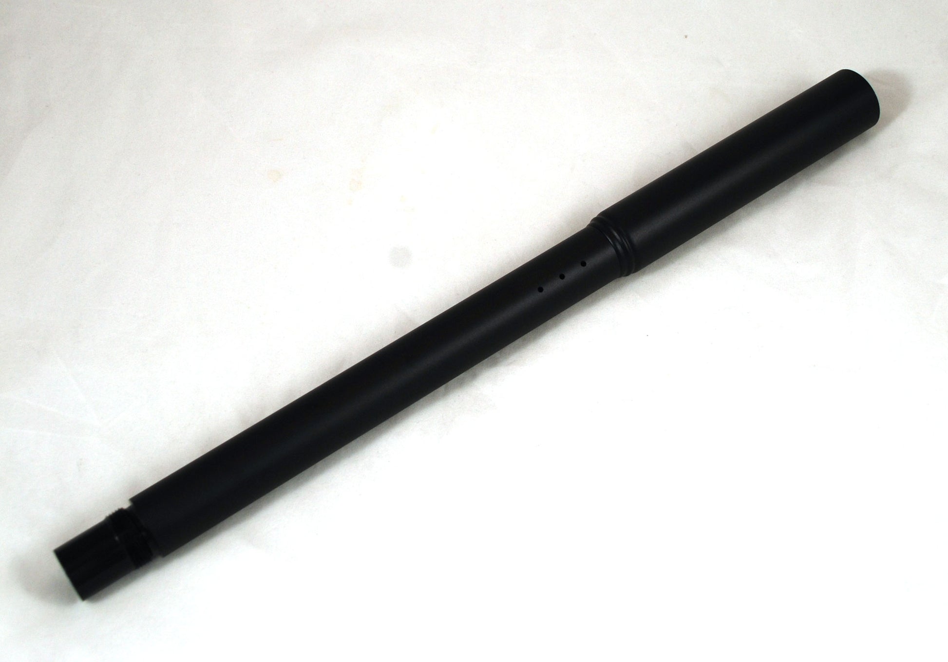 3Skull 10" RECON barrel with threaded Reaper Mock Silencer tip (16" overall) - Autococker - 3Skull