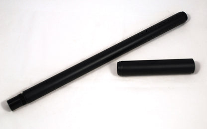 3Skull 16" RECON barrel with threaded Reaper Mock Silencer tip (22" overall) - Autococker - 3Skull