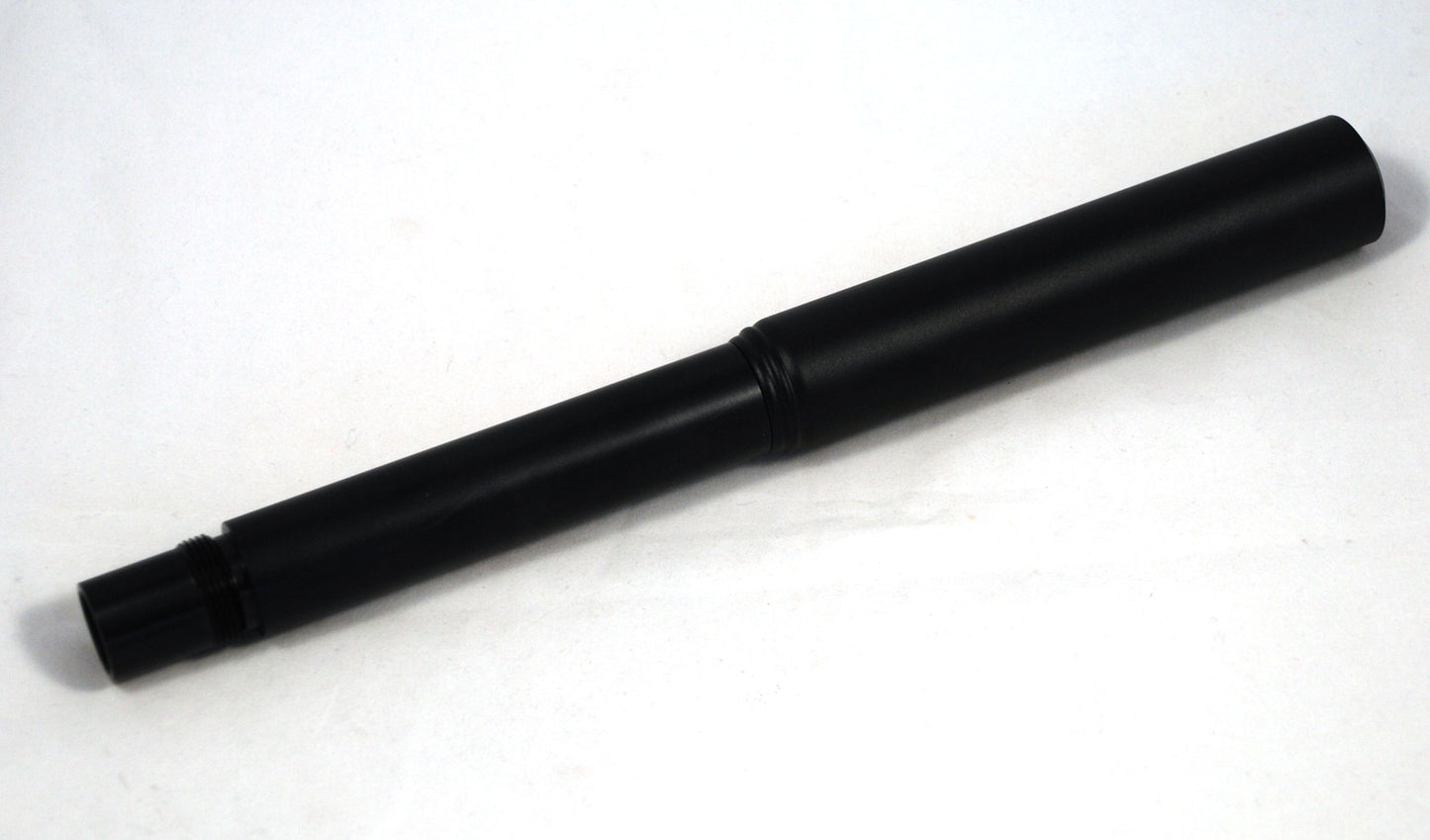 3Skull 6" RECON barrel with threaded Reaper Mock Silencer tip (12" overall) - Autococker - 3Skull