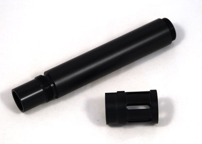 3Skull 6" RECON barrel with threaded M4 tip (7" overall) - Autococker - 3Skull