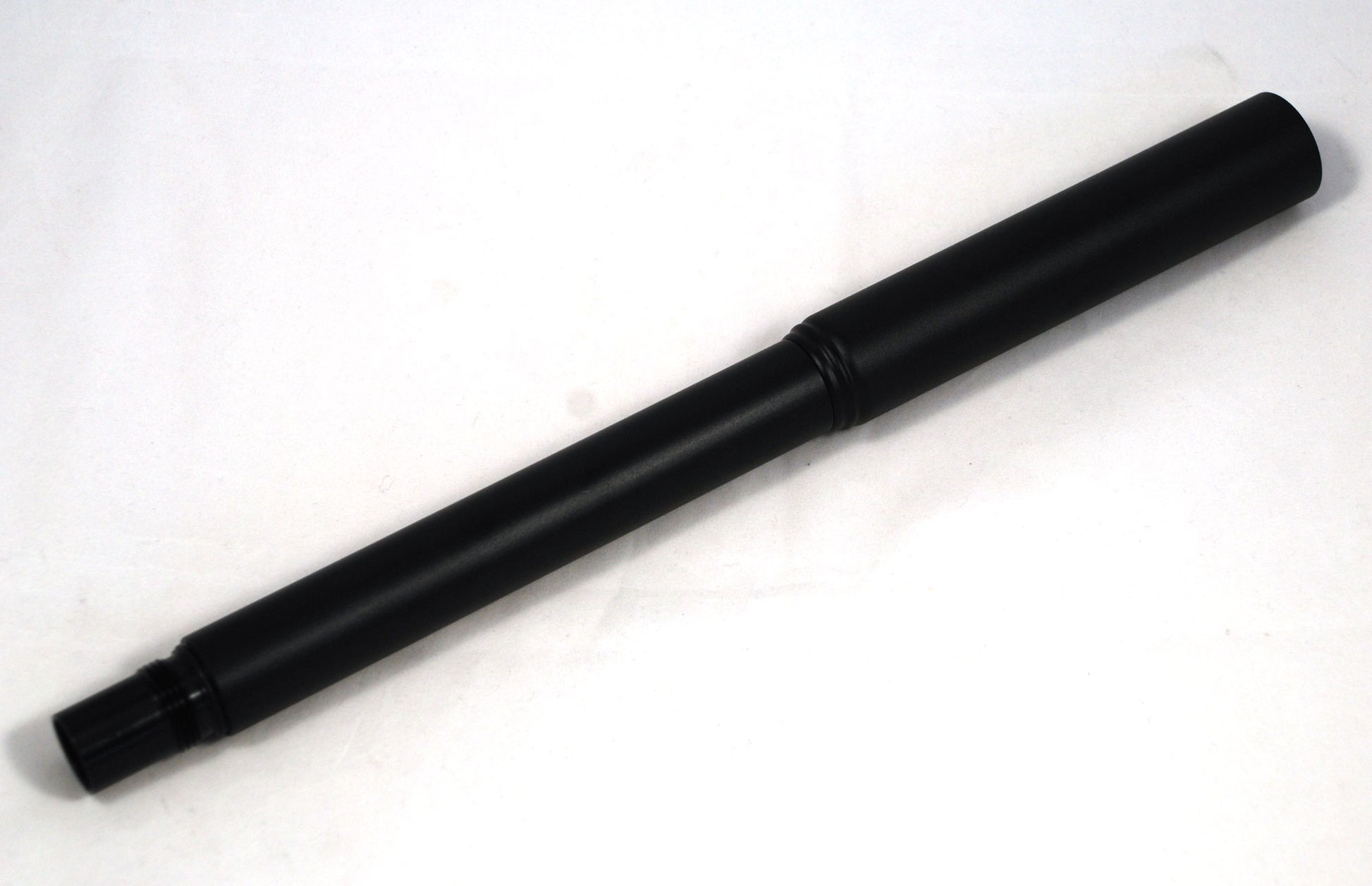 3Skull 8" RECON barrel with threaded Reaper Mock Silencer tip (14" overall) - Autococker - 3Skull