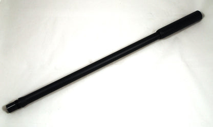 3Skull 18" SNIPER barrel with threaded Reaper Mock Silencer tip (24" overall) - Autococker - 3Skull