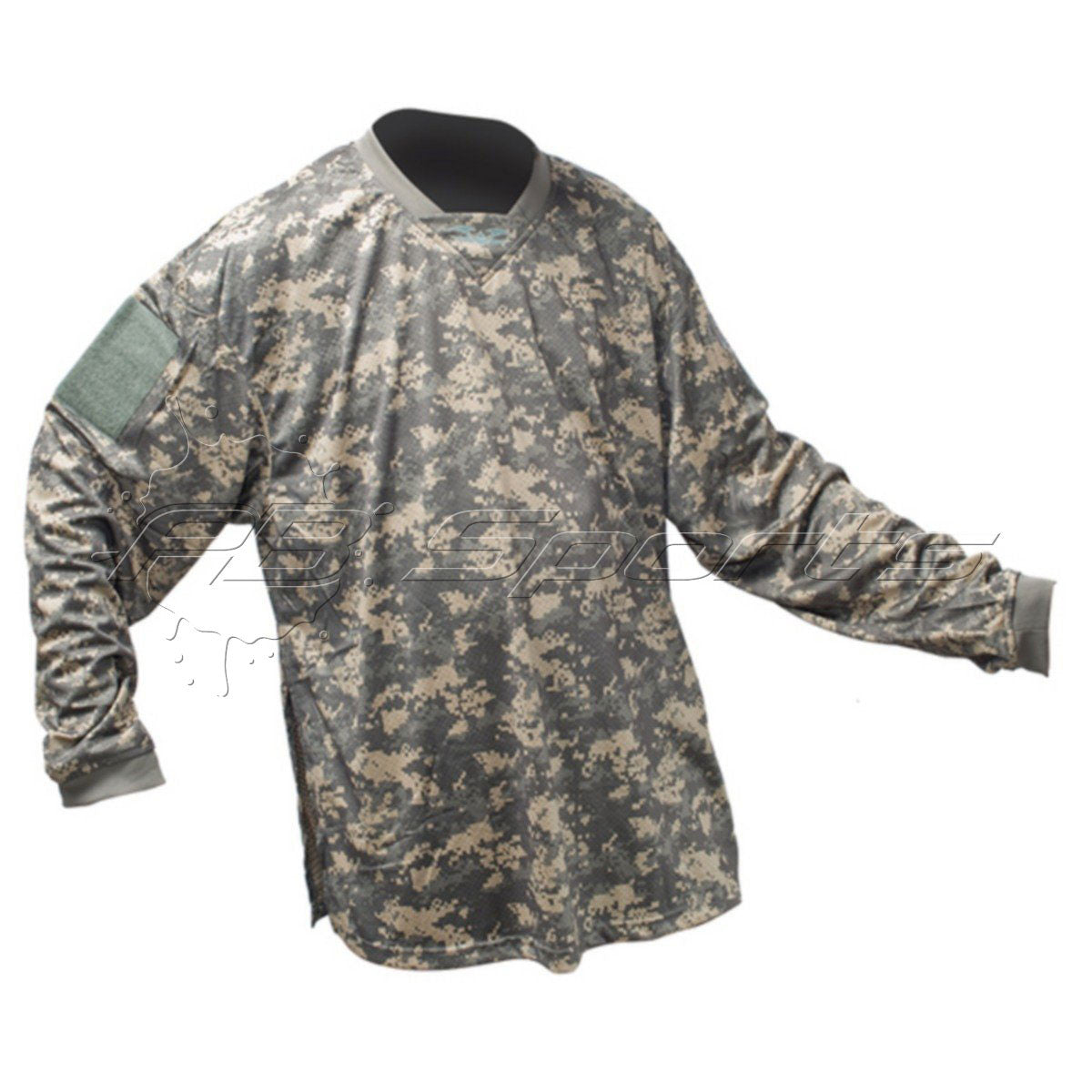 Valken Echo Jersey - ACU - Small - Valken Paintball