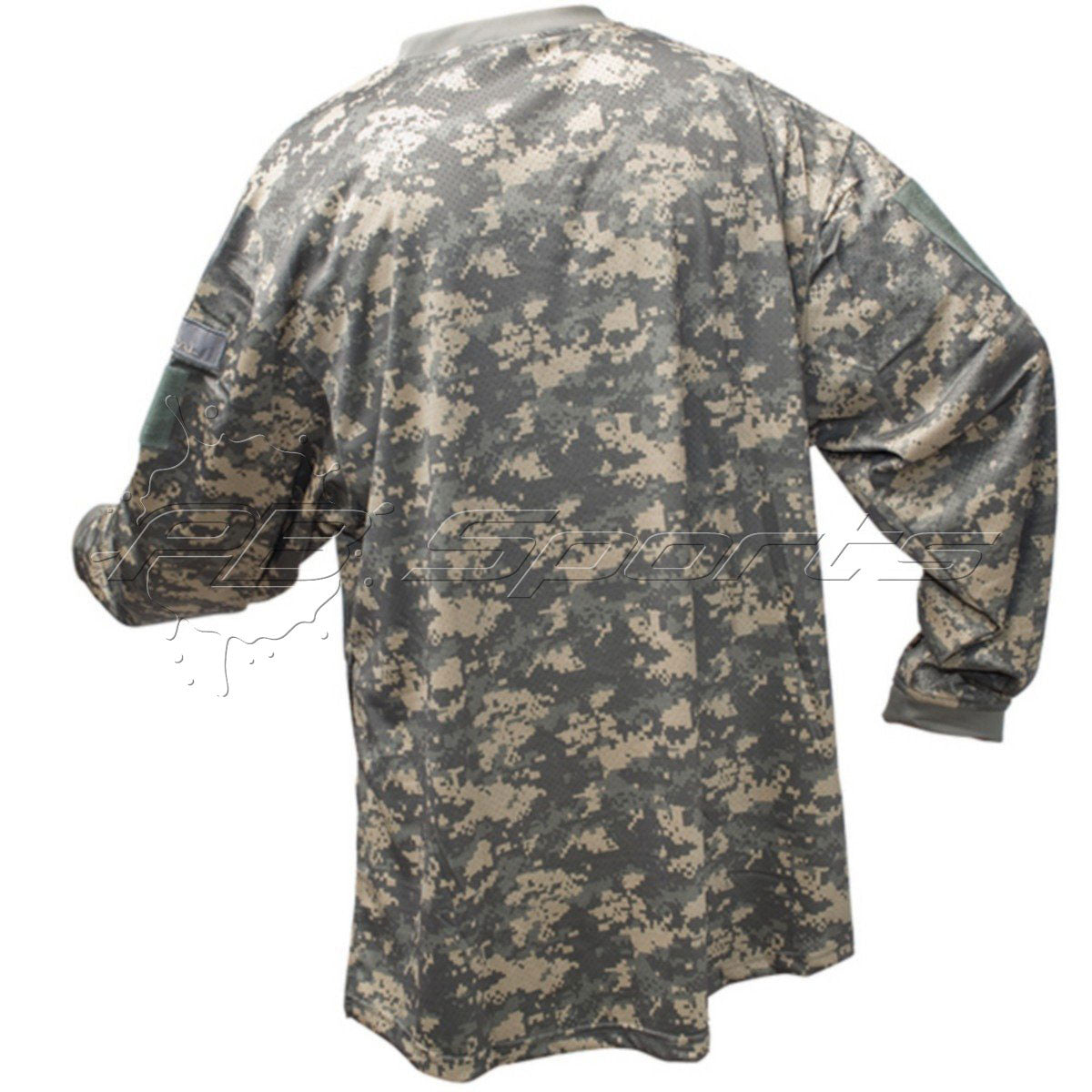 Valken Echo Jersey - ACU - 2XL - Valken Paintball