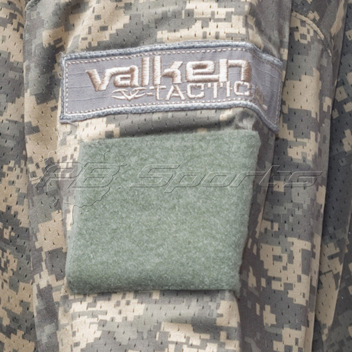 Valken Echo Jersey - ACU - 3XL - Valken Paintball