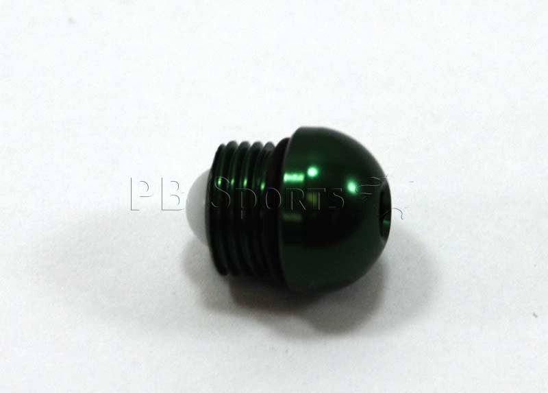 WDP Angel Detent (LED, LCD, IR3) - Green - Angel Paintball Sports