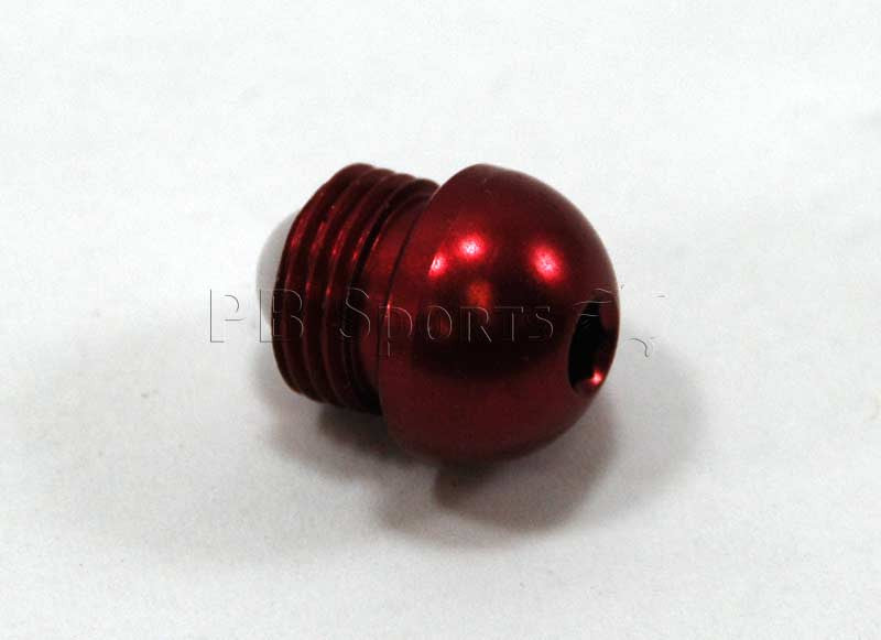 WDP Angel Detent (LED, LCD, IR3) - Red - Angel Paintball Sports