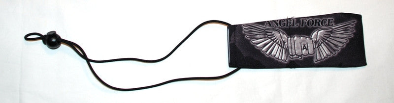 Angel Force Barrel Cover - Black - Angel Paintball Sports