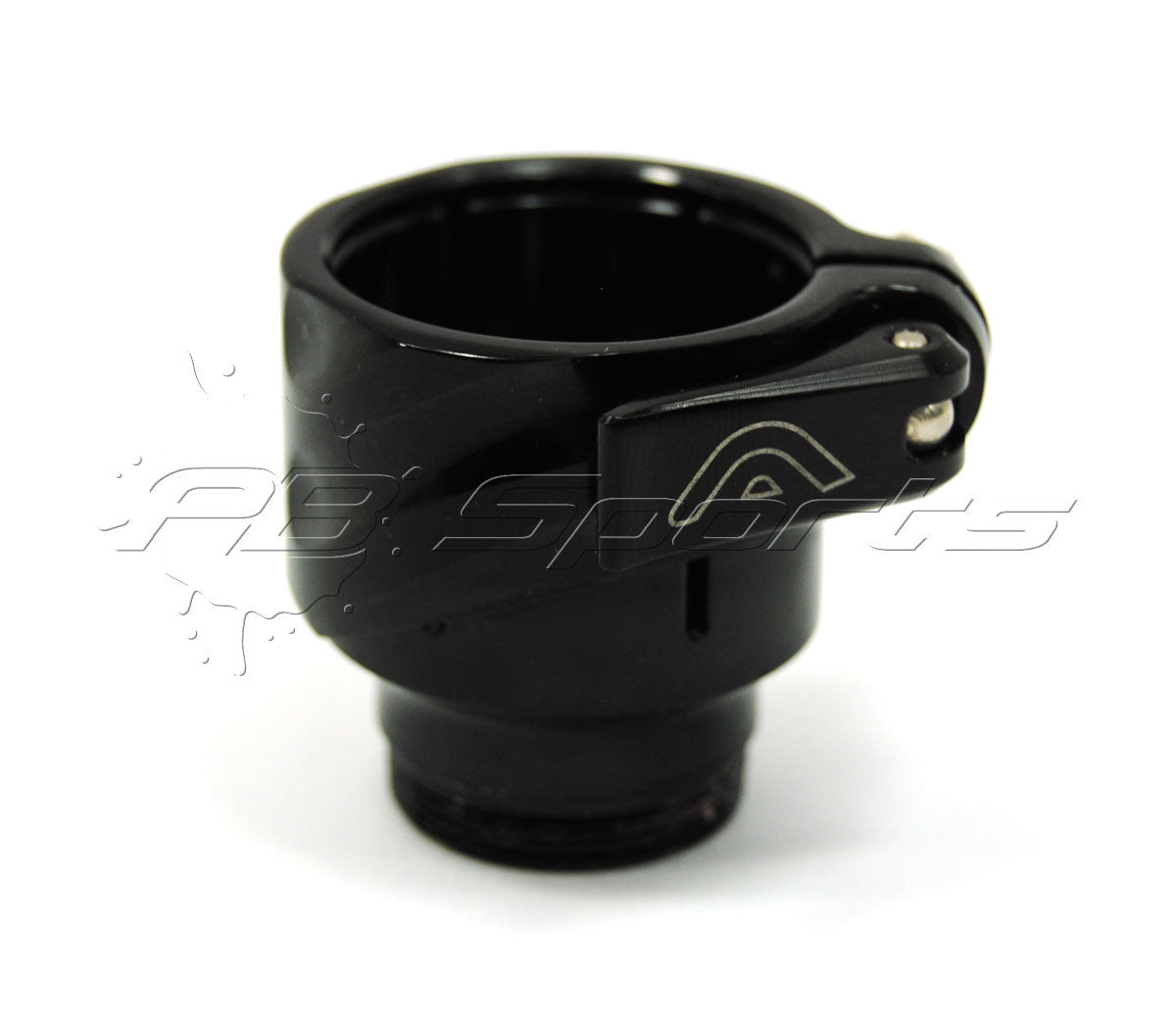 Angel A1 and A1 Fly Feed Tube - Gloss Black - Angel Paintball Sports