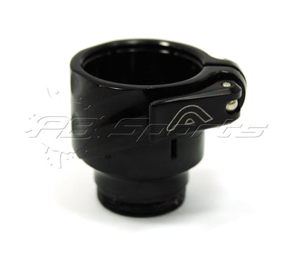 Angel A1 and A1 Fly Feed Tube - Gloss Black - Angel Paintball Sports