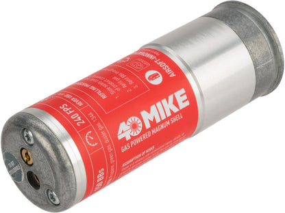 Airsoft Innovations 40Mike Gas Magnum Airsoft Grenade Shell