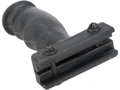AIM Sports Ergonomic Vertical Rifle Grip w/ 6" Rail Section - Evike