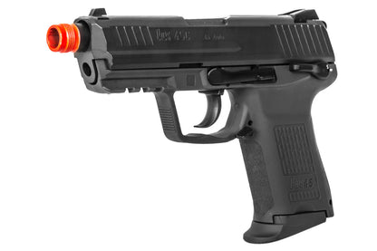 Elite Force HK 45C Compact Airsoft Pistol Gas Blowback GBB - Black - KWA