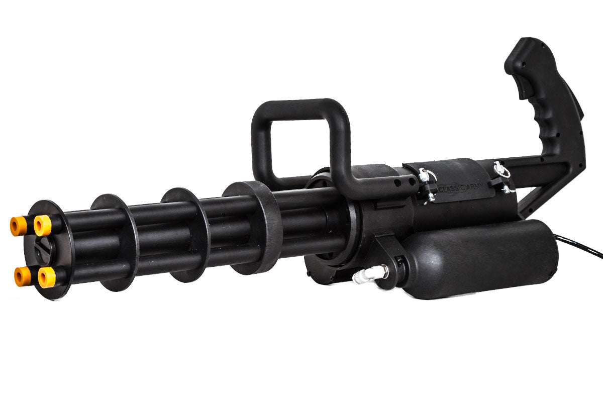 Classic Army M132 Micro Gun Green Gas / HPA Powered Airsoft Gun - Classic Army