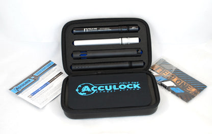 F1 Field One Acculock Barrel Kit - Black Dust - Field One